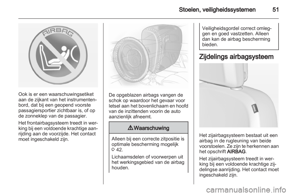 OPEL ASTRA J 2013  Gebruikershandleiding (in Dutch) 