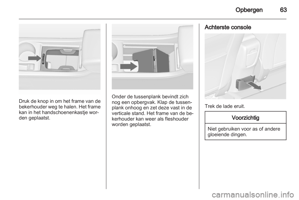 OPEL ASTRA J 2013  Gebruikershandleiding (in Dutch) 