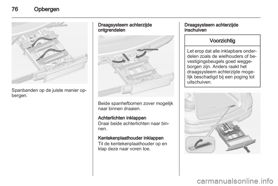 OPEL ASTRA J HB5 & ST 2012 Gebruikershandleiding (in Dutch) OPEL ASTRA J HB5 & ST 2012 Gebruikershandleiding (in Dutch)