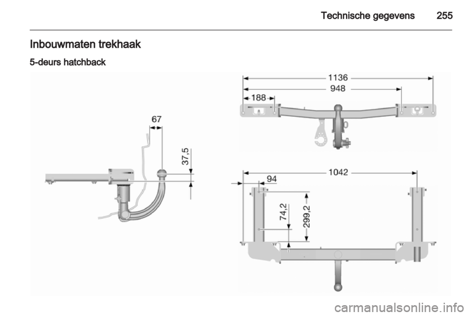 OPEL ASTRA J HB5 & ST 2012.5 Gebruikershandleiding (in Dutch) OPEL ASTRA J HB5 & ST 2012.5 Gebruikershandleiding (in Dutch)