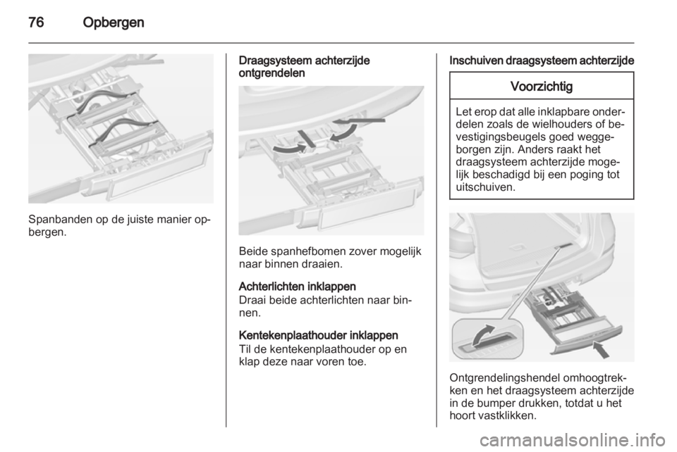 OPEL ASTRA J HB5 & ST 2012.5 Gebruikershandleiding (in Dutch) OPEL ASTRA J HB5 & ST 2012.5 Gebruikershandleiding (in Dutch)