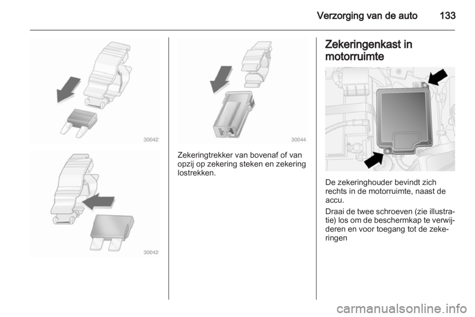 OPEL COMBO D 2013  Gebruikershandleiding (in Dutch) 