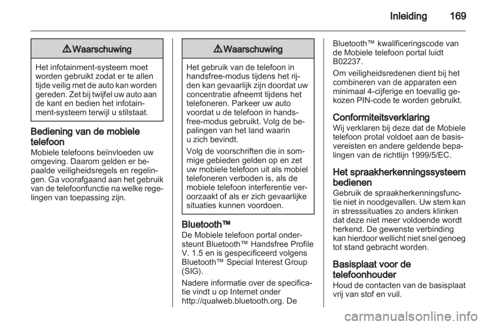 OPEL CORSA 2010.5  Handleiding Infotainment (in Dutch)  OPEL CORSA 2010.5  Handleiding Infotainment (in Dutch)