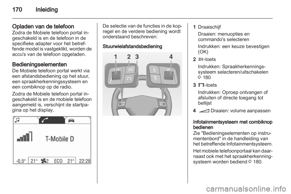 OPEL CORSA 2010.5  Handleiding Infotainment (in Dutch)  OPEL CORSA 2010.5  Handleiding Infotainment (in Dutch)
