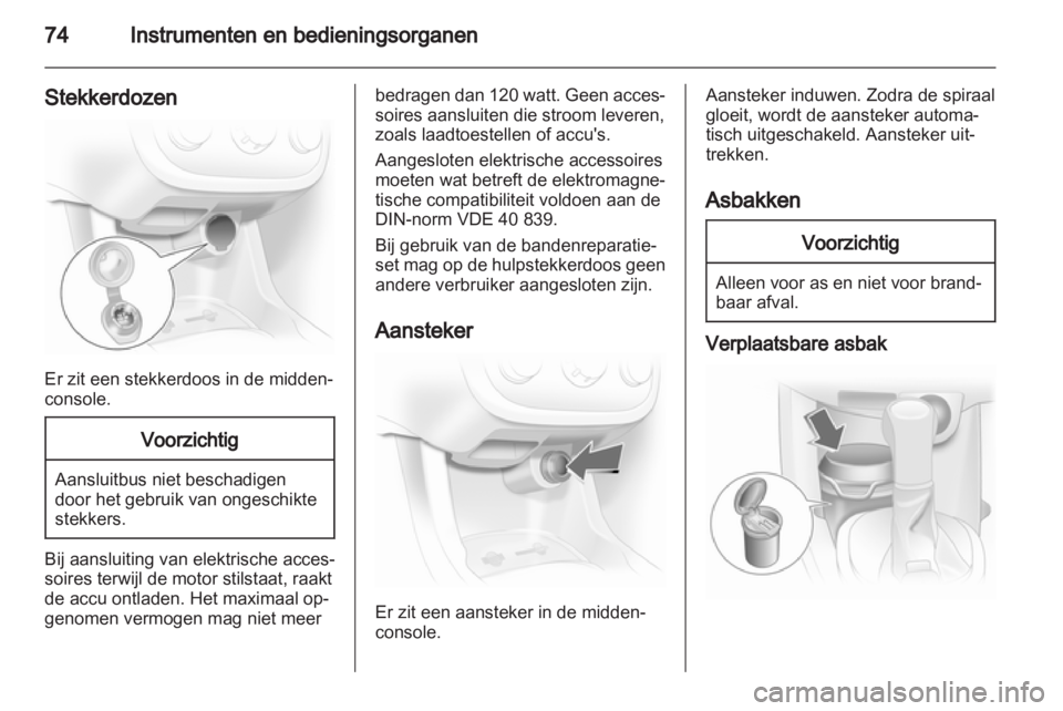 OPEL CORSA 2010.5  Gebruikershandleiding (in Dutch) 