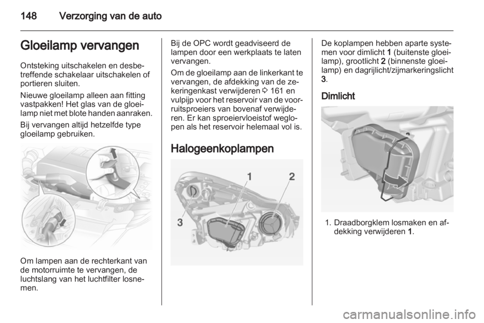 OPEL CORSA 2011.5  Gebruikershandleiding (in Dutch) 