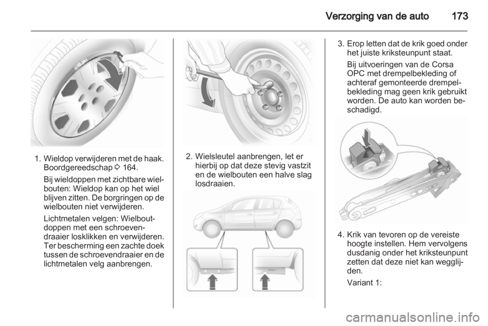 OPEL CORSA 2012 Gebruikershandleiding (in Dutch) OPEL CORSA 2012 Gebruikershandleiding (in Dutch)