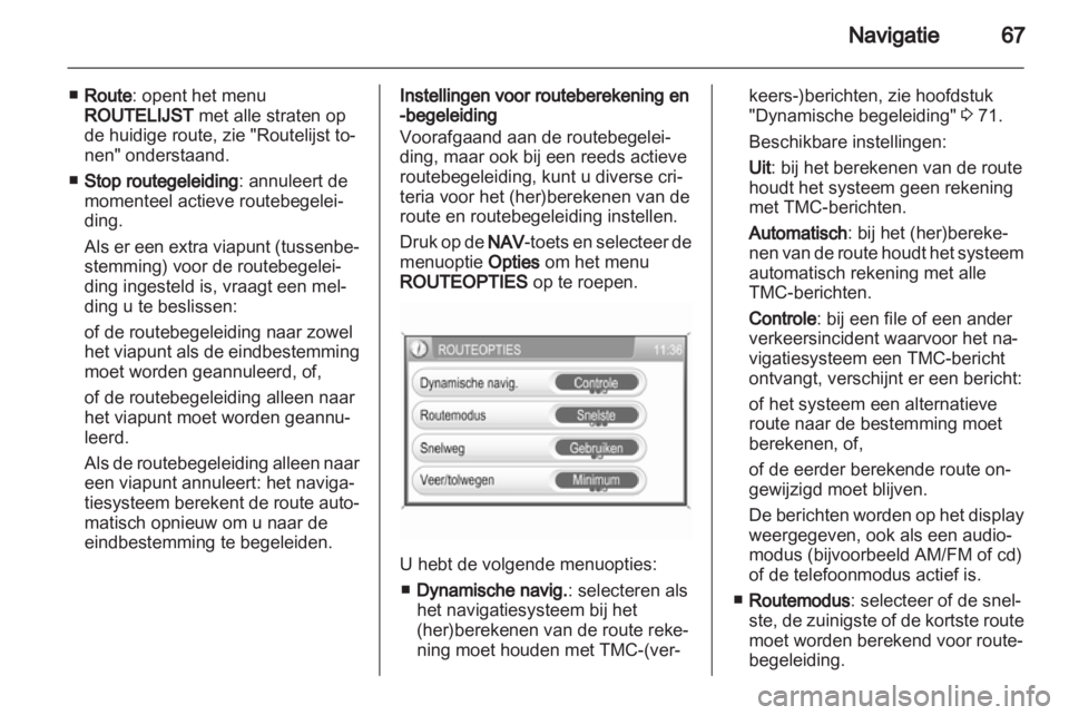 OPEL CORSA 2013  Handleiding Infotainment (in Dutch) 