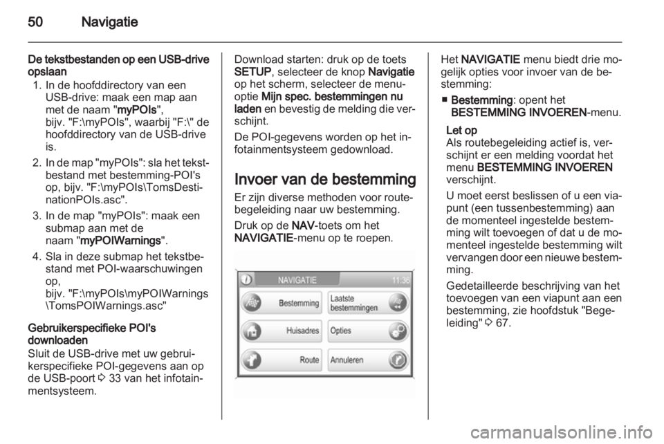 OPEL CORSA 2013.5  Handleiding Infotainment (in Dutch) 