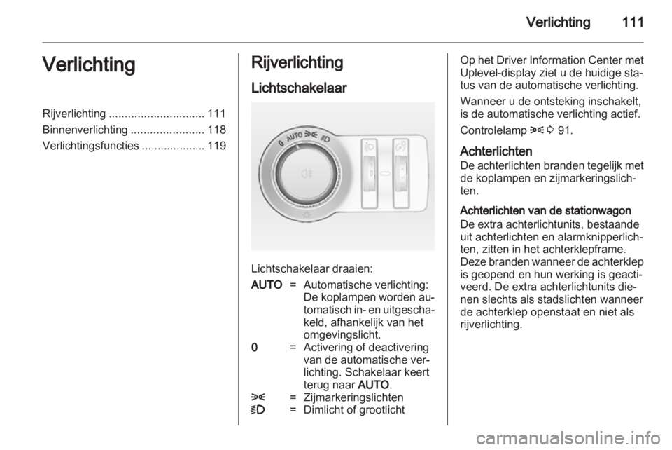 OPEL INSIGNIA 2010  Gebruikershandleiding (in Dutch) 