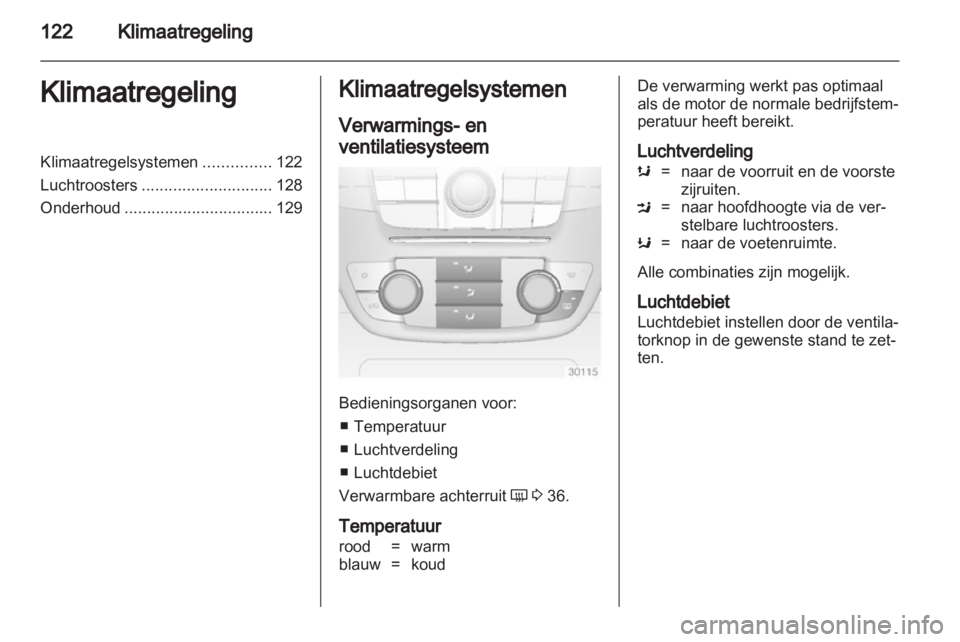 OPEL INSIGNIA 2010  Gebruikershandleiding (in Dutch) 