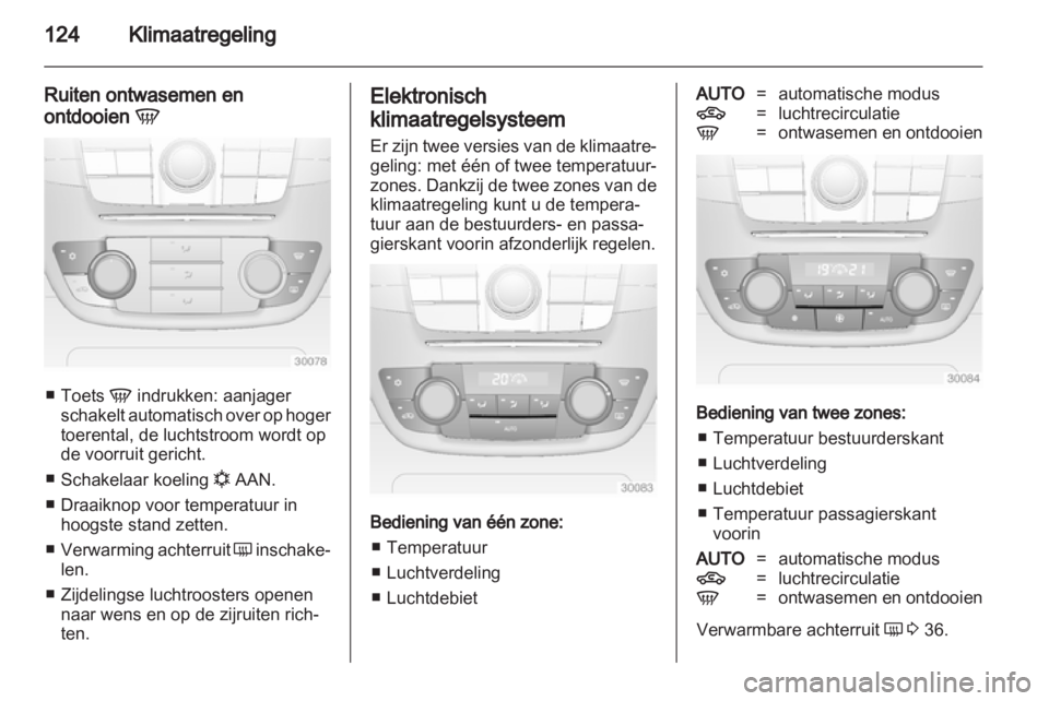 OPEL INSIGNIA 2010  Gebruikershandleiding (in Dutch) 