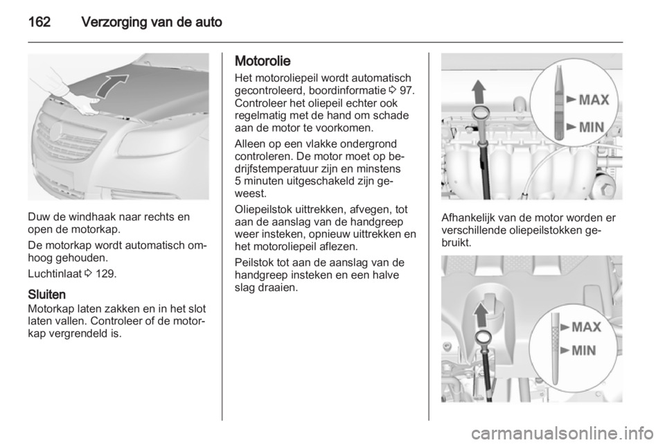 OPEL INSIGNIA 2010  Gebruikershandleiding (in Dutch) 