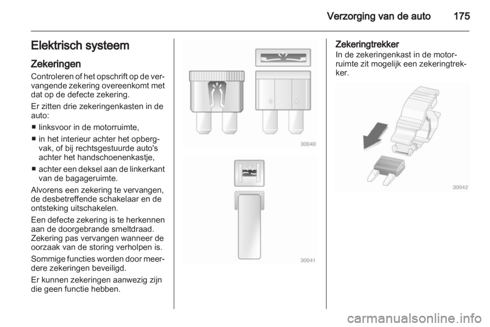 OPEL INSIGNIA 2010  Gebruikershandleiding (in Dutch) 