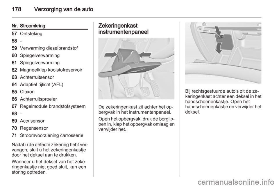 OPEL INSIGNIA 2010  Gebruikershandleiding (in Dutch) 