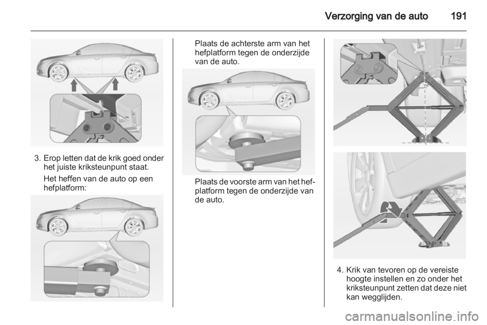 OPEL INSIGNIA 2010  Gebruikershandleiding (in Dutch) 