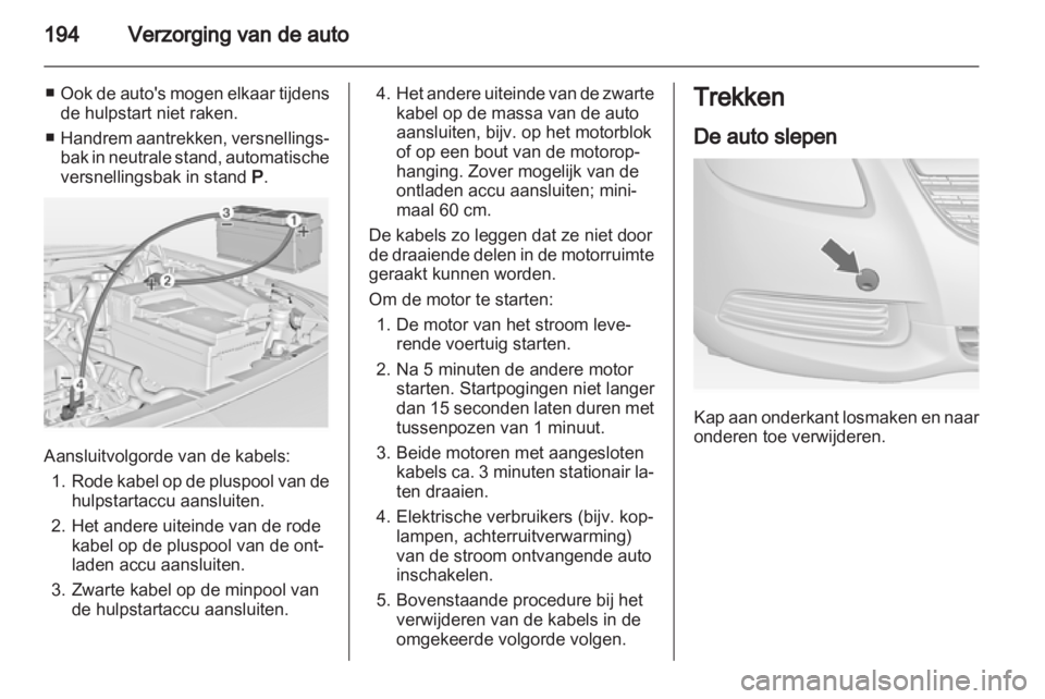 OPEL INSIGNIA 2010  Gebruikershandleiding (in Dutch) 