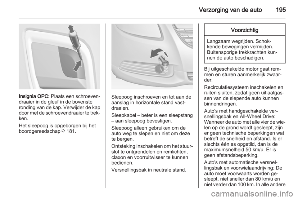 OPEL INSIGNIA 2010  Gebruikershandleiding (in Dutch) 