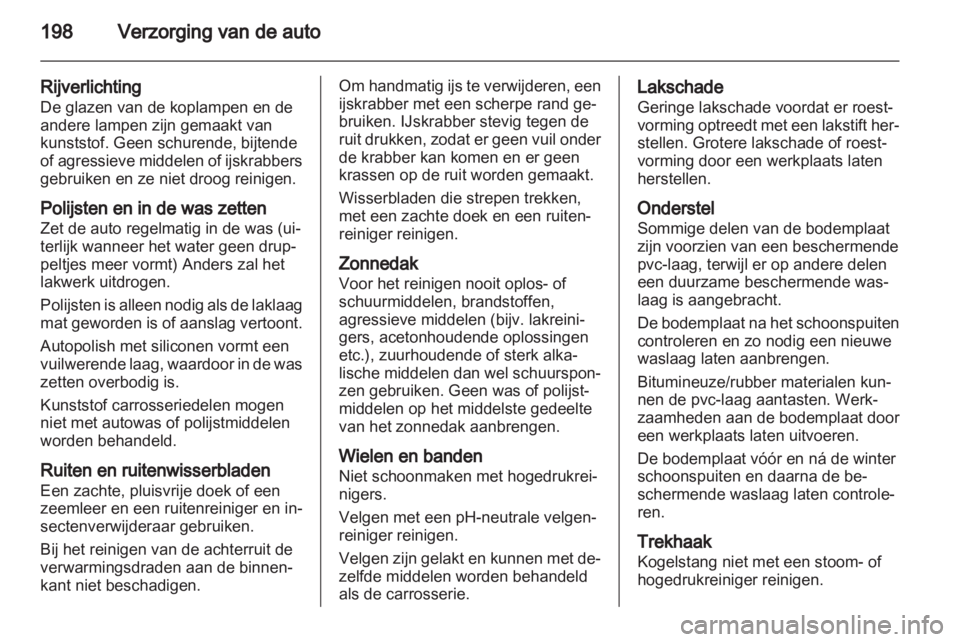 OPEL INSIGNIA 2010  Gebruikershandleiding (in Dutch) 