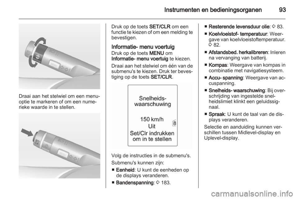 OPEL INSIGNIA 2010  Gebruikershandleiding (in Dutch) 