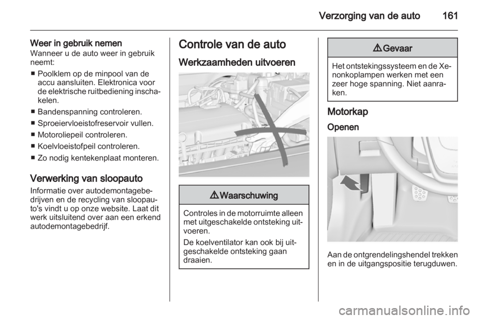 OPEL INSIGNIA 2010.5  Gebruikershandleiding (in Dutch) 
