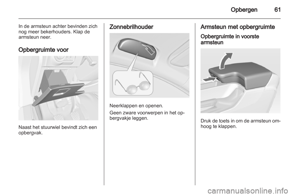 OPEL INSIGNIA 2010.5  Gebruikershandleiding (in Dutch) 