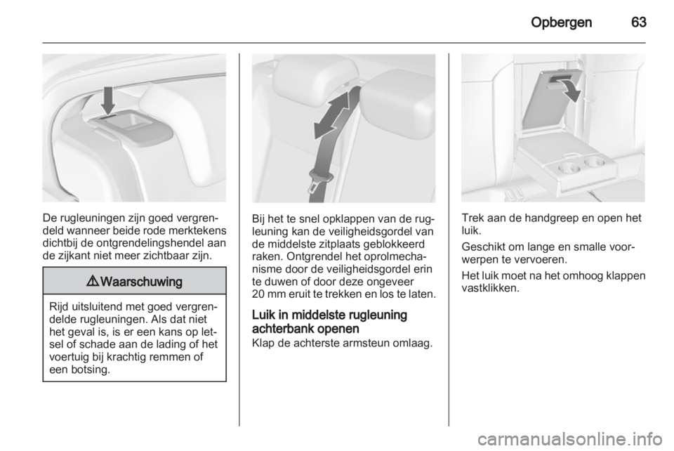 OPEL INSIGNIA 2010.5  Gebruikershandleiding (in Dutch) 