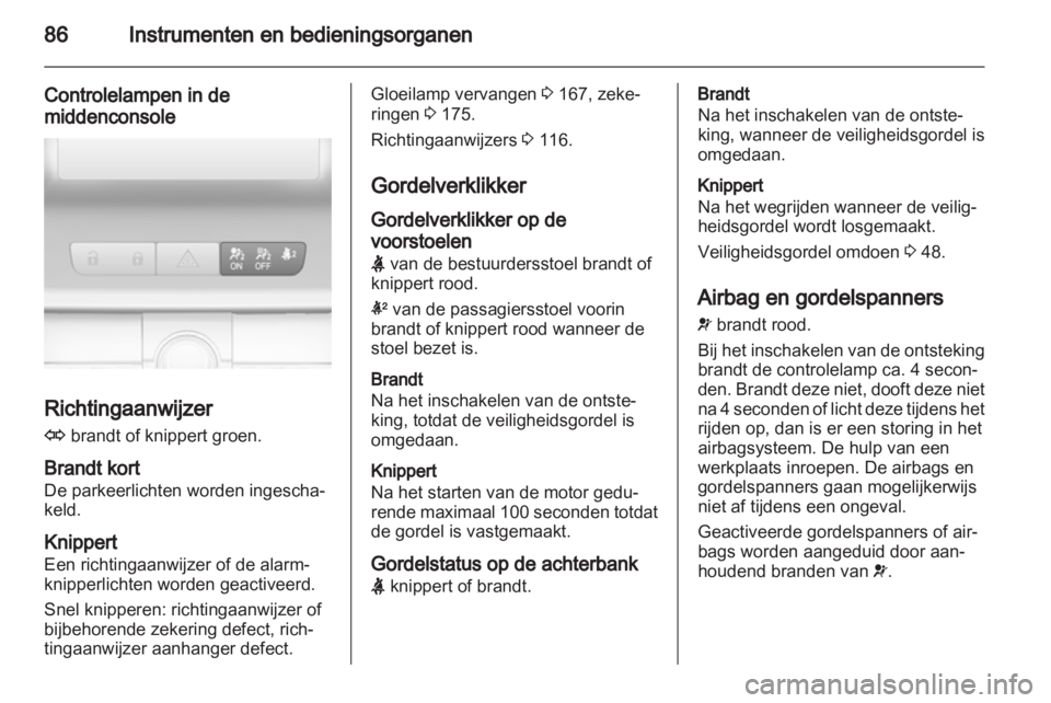 OPEL INSIGNIA 2010.5  Gebruikershandleiding (in Dutch) 