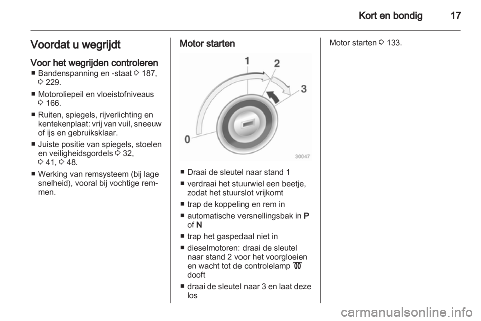 OPEL INSIGNIA 2011  Gebruikershandleiding (in Dutch) 