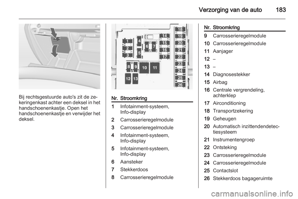 OPEL INSIGNIA 2011  Gebruikershandleiding (in Dutch) 