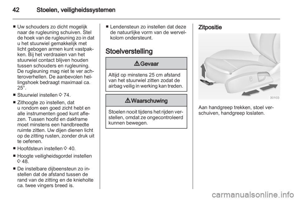 OPEL INSIGNIA 2011  Gebruikershandleiding (in Dutch) 