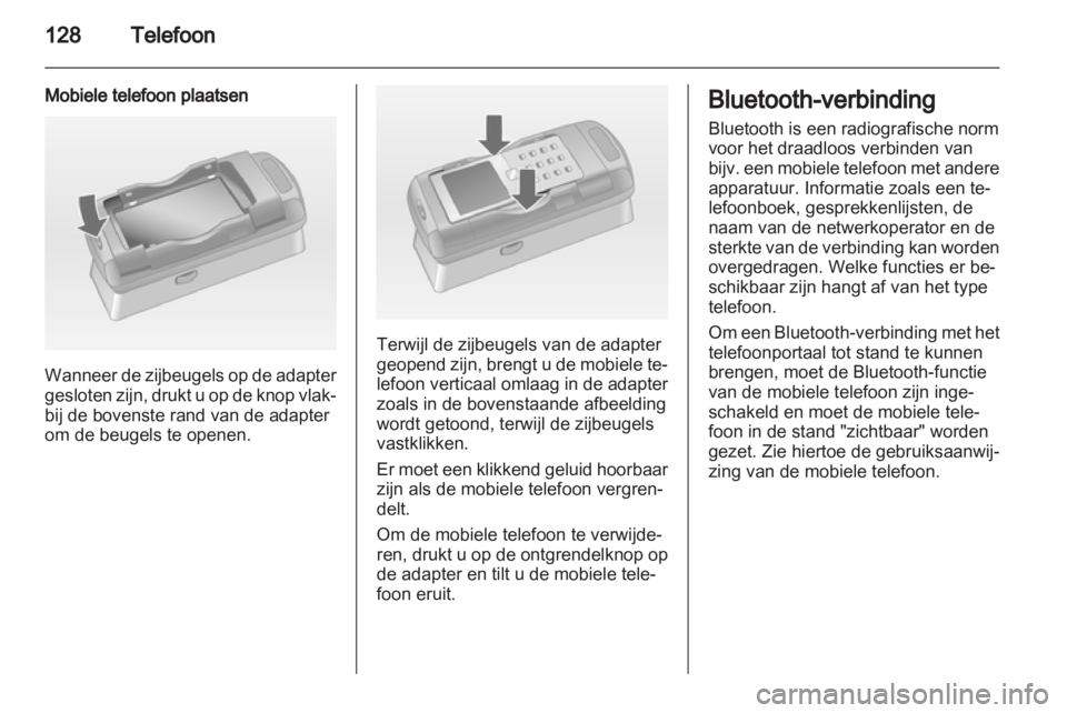 OPEL INSIGNIA 2012.5  Handleiding Infotainment (in Dutch)  OPEL INSIGNIA 2012.5  Handleiding Infotainment (in Dutch)