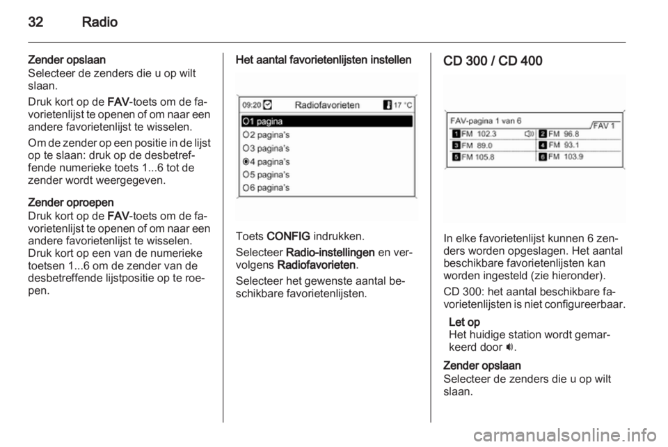 OPEL INSIGNIA 2012.5  Handleiding Infotainment (in Dutch) 