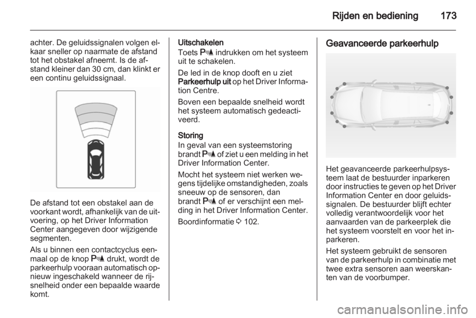 OPEL INSIGNIA 2012.5  Gebruikershandleiding (in Dutch) 