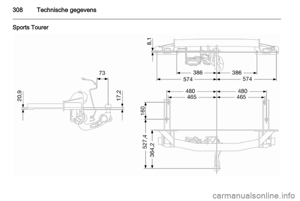 OPEL INSIGNIA 2012.5  Gebruikershandleiding (in Dutch) 
