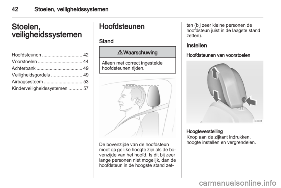 OPEL INSIGNIA 2012.5  Gebruikershandleiding (in Dutch) 
