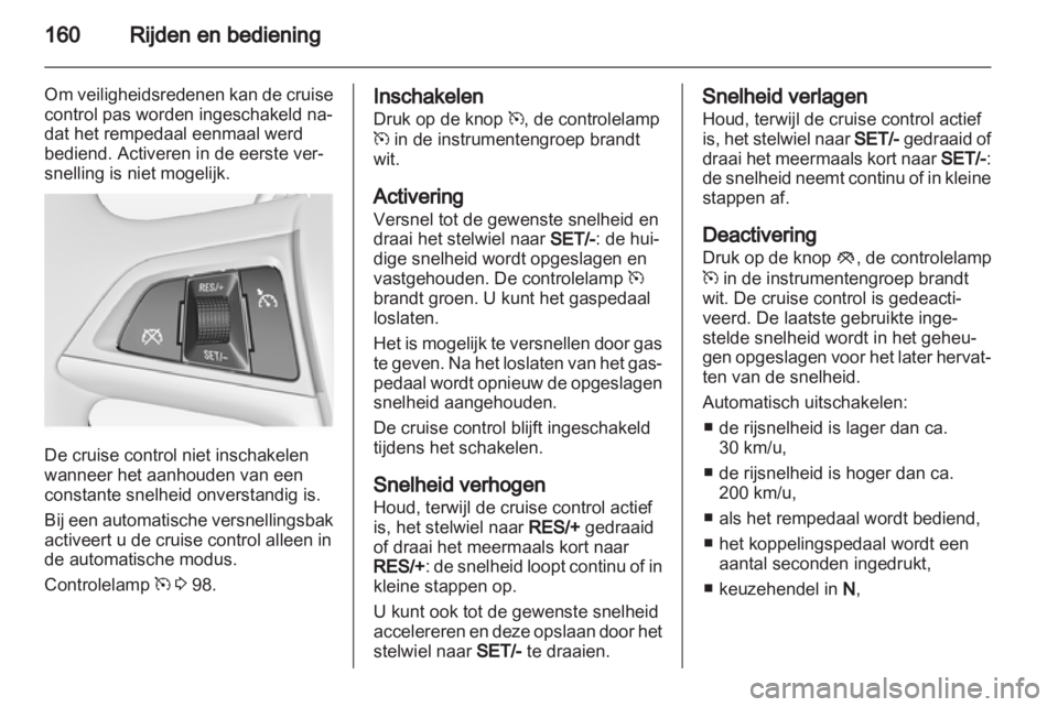 OPEL INSIGNIA 2013  Gebruikershandleiding (in Dutch) 