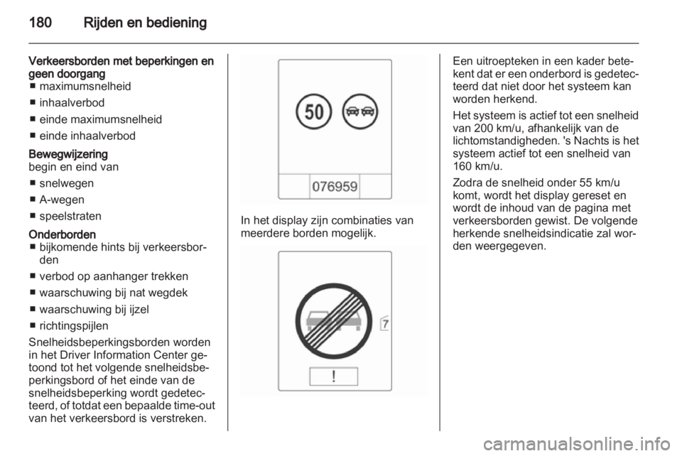 OPEL INSIGNIA 2013  Gebruikershandleiding (in Dutch) 