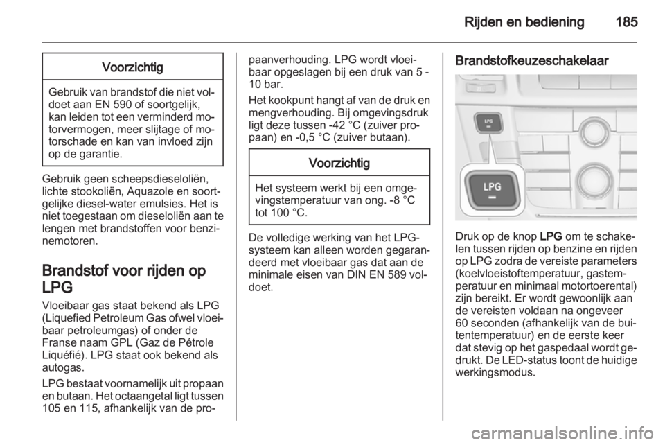 OPEL INSIGNIA 2013  Gebruikershandleiding (in Dutch) 