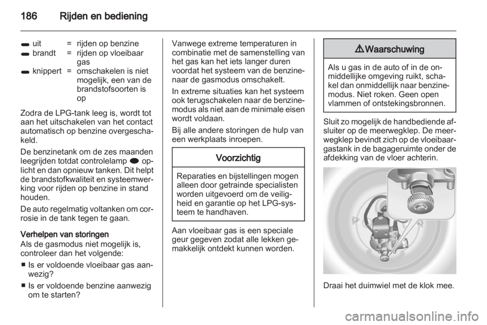 OPEL INSIGNIA 2013  Gebruikershandleiding (in Dutch) 