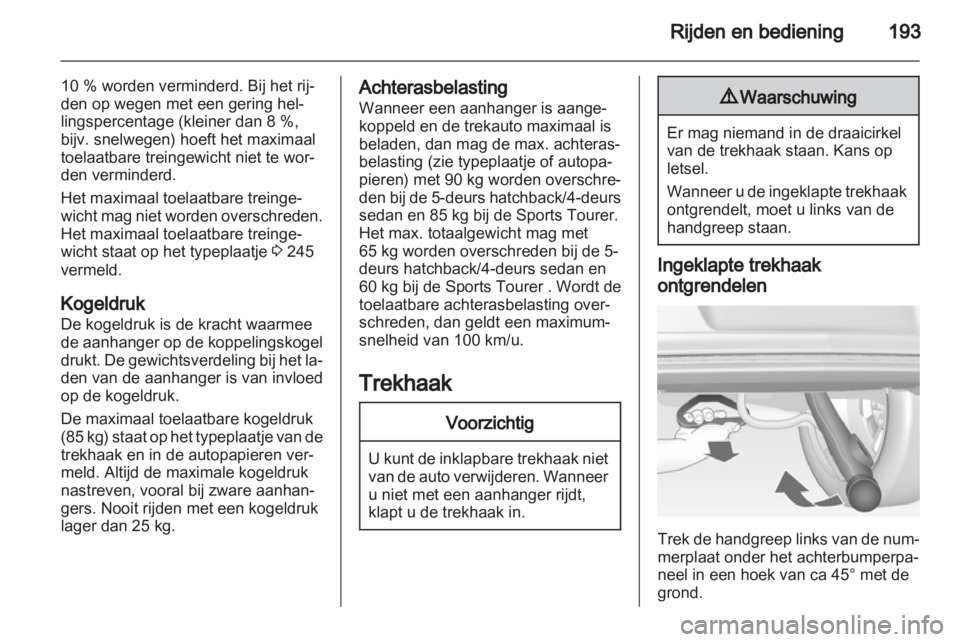 OPEL INSIGNIA 2013  Gebruikershandleiding (in Dutch) 