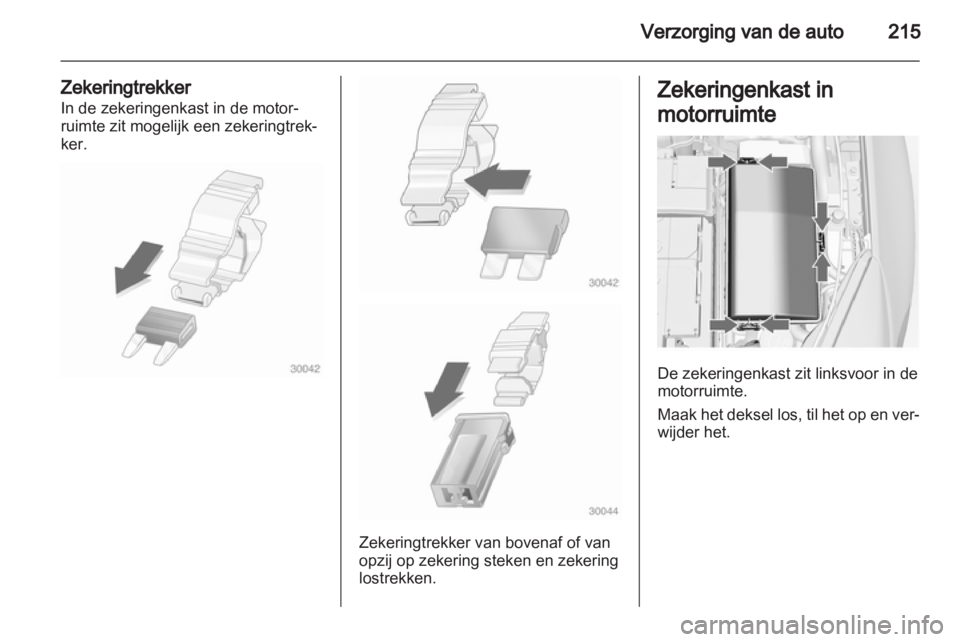 OPEL INSIGNIA 2013  Gebruikershandleiding (in Dutch) 