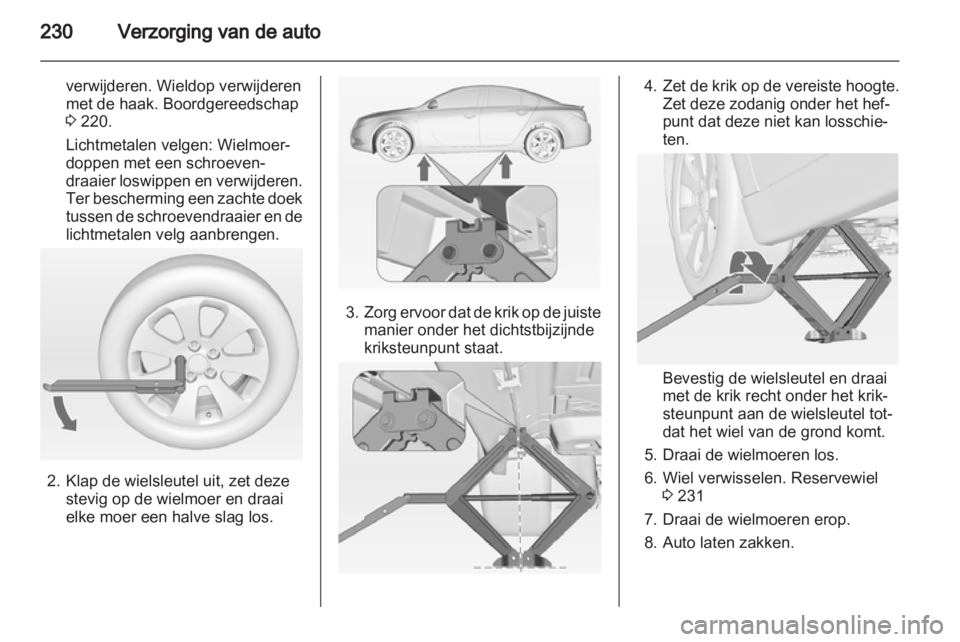 OPEL INSIGNIA 2013  Gebruikershandleiding (in Dutch) 