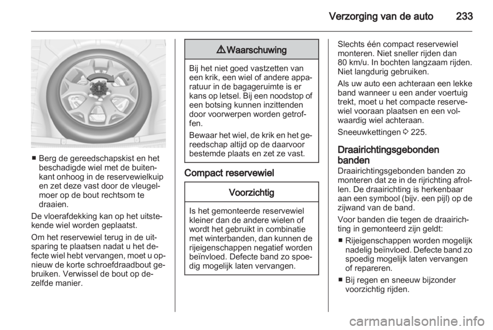 OPEL INSIGNIA 2013  Gebruikershandleiding (in Dutch) 