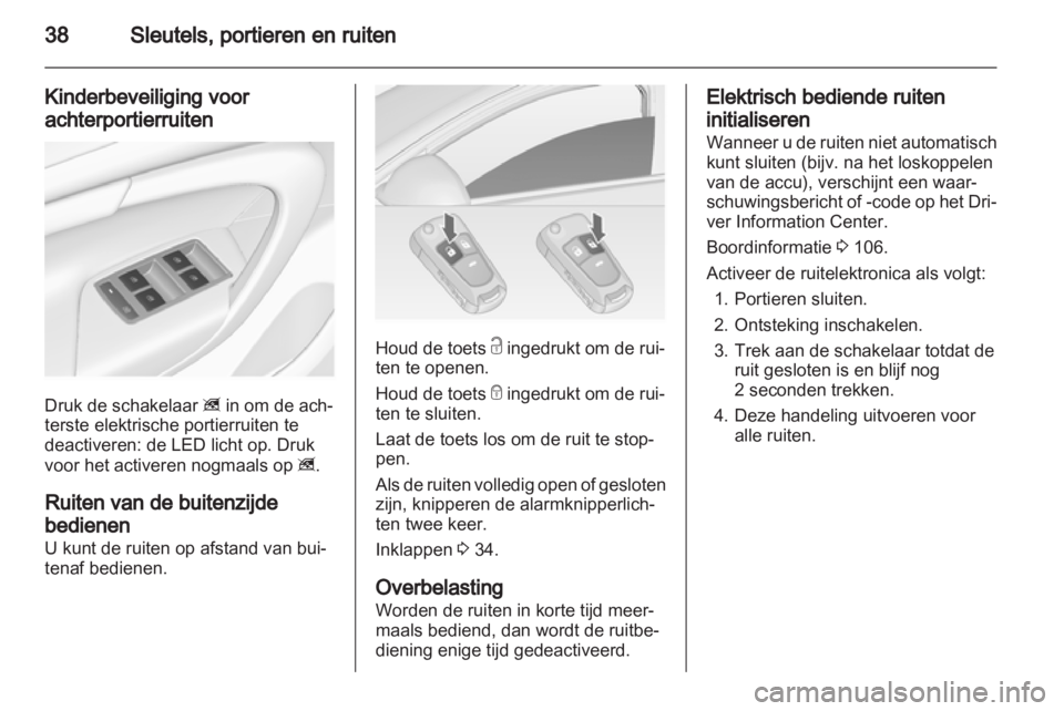 OPEL INSIGNIA 2013  Gebruikershandleiding (in Dutch) 