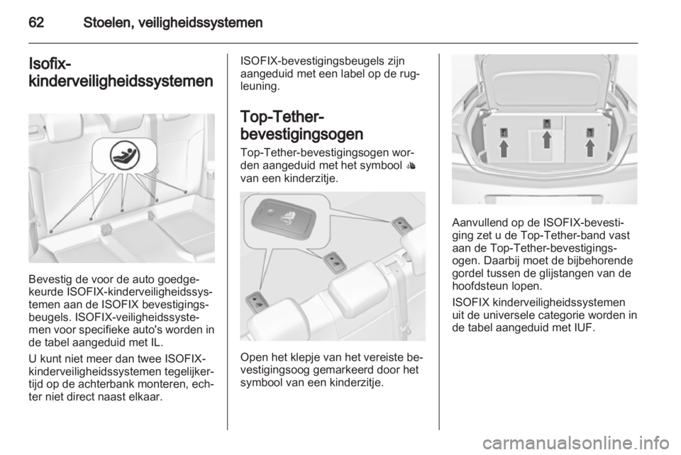 OPEL INSIGNIA 2013  Gebruikershandleiding (in Dutch) 