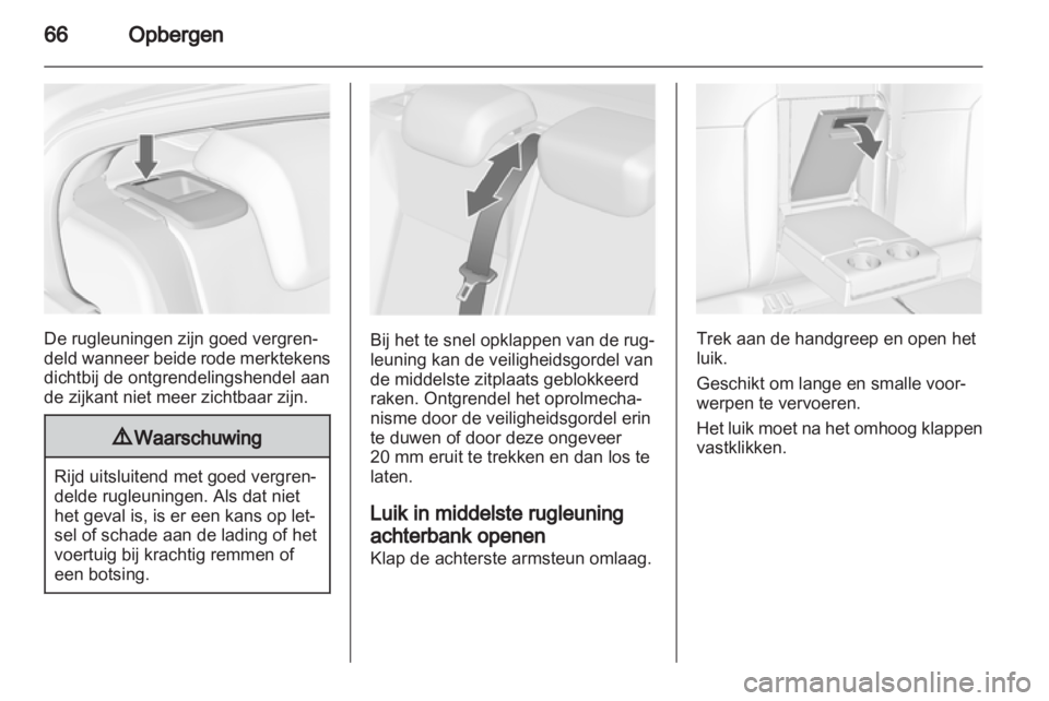 OPEL INSIGNIA 2013  Gebruikershandleiding (in Dutch) 