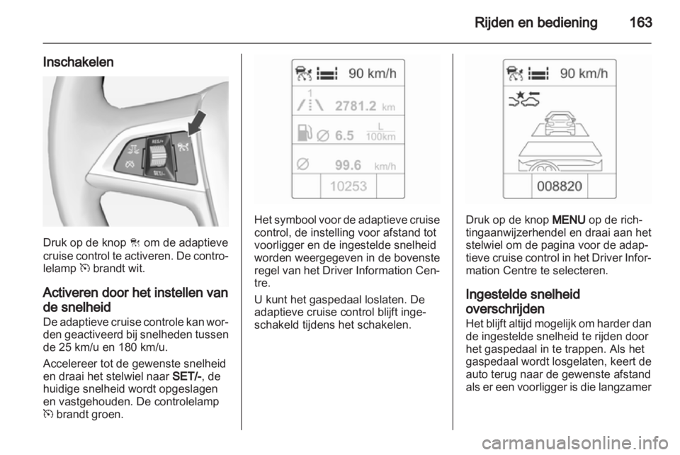 OPEL INSIGNIA 2013.5  Gebruikershandleiding (in Dutch) 