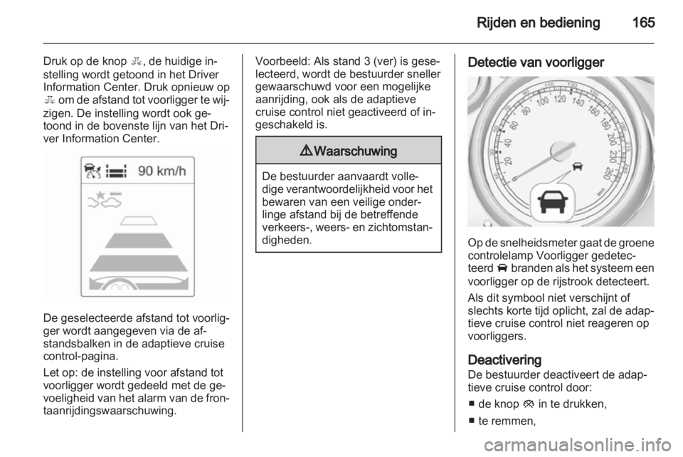 OPEL INSIGNIA 2013.5  Gebruikershandleiding (in Dutch) 