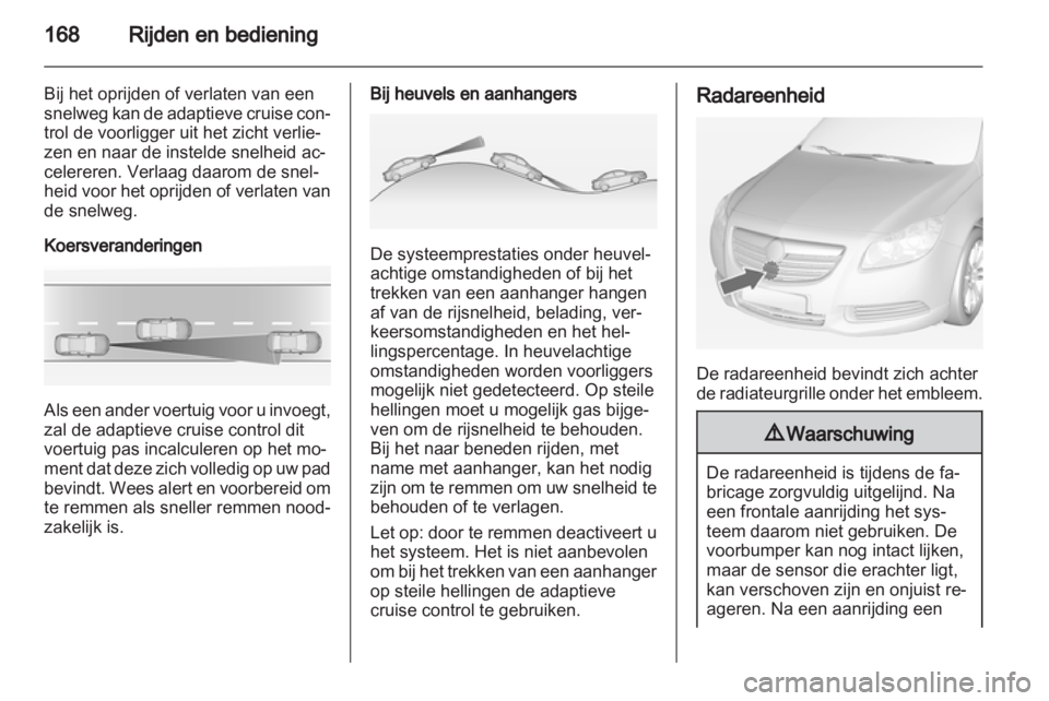 OPEL INSIGNIA 2013.5  Gebruikershandleiding (in Dutch) 